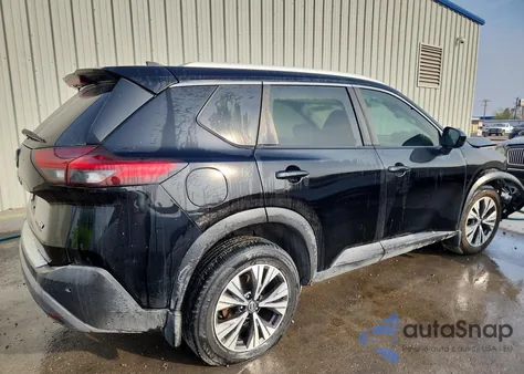 2023 Nissan Rogue Sv z USA, uszkodzony, nr VIN JN8BT3BA9PW419791